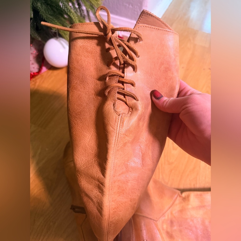 Bedstu | size 8.5 regular EUC | women’s tall boots. Genuine leather. - Picture 9 of 12